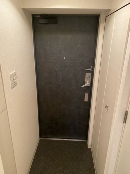 【玄関】フェニックス目黒弐番館