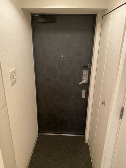 【玄関】フェニックス目黒弐番館 