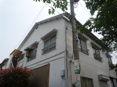 【外観】 | 第五高野荘