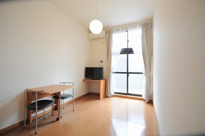 【居間・リビング】 | レオパレスヴィブレ