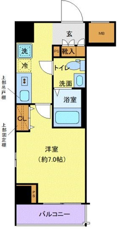 クレヴィスタ蒲田