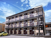 レオパレスカサグランデの画像