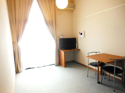 【内装】 | レオパレスカサグランデ