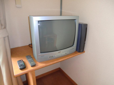 【その他】 | レオパレスカサグランデ | テレビ