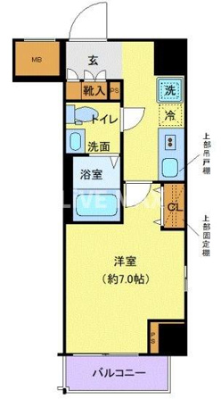 クレヴィスタ蒲田