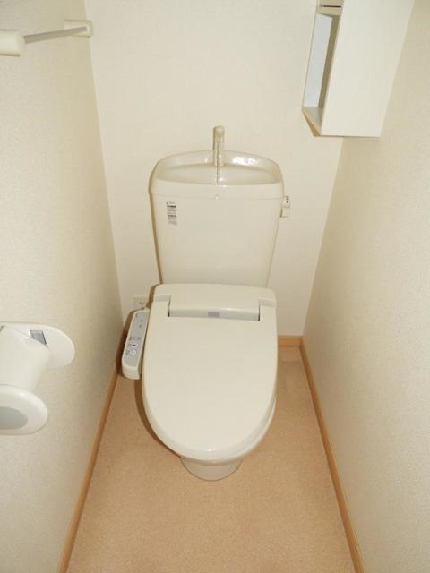 【トイレ】