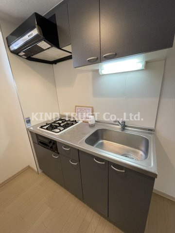 エイペックス梅田東Ⅱのキッチン|キッチンです