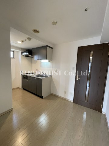 エイペックス梅田東Ⅱの居間・リビング|ゆったりとしたリビングです