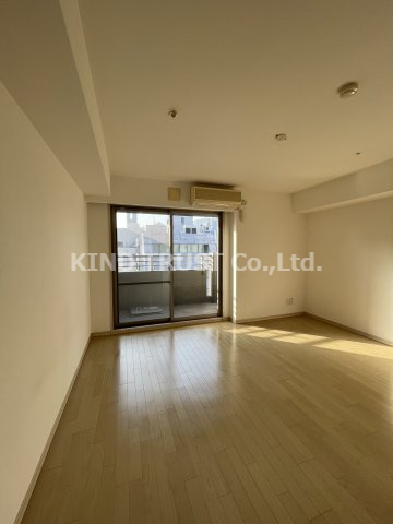 エイペックス梅田東Ⅱの居間・リビング|ゆったりとしたリビングです