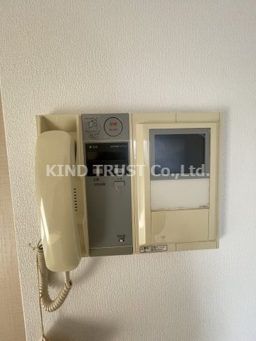 エイペックス梅田東Ⅱのセキュリティ