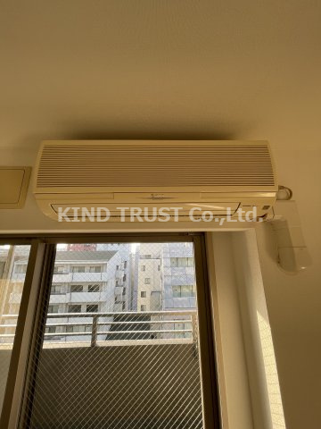 エイペックス梅田東Ⅱの内装|内装は落ち着いています