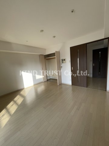 エイペックス梅田東Ⅱの居間・リビング|ゆったり過ごせる居間です