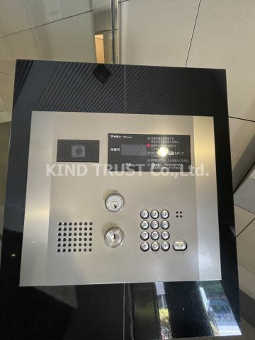 エイペックス梅田東Ⅱのセキュリティ