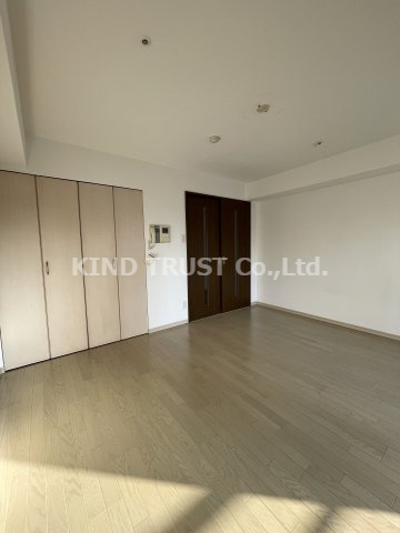 エイペックス梅田東Ⅱの居間・リビング|使いやすいリビングです