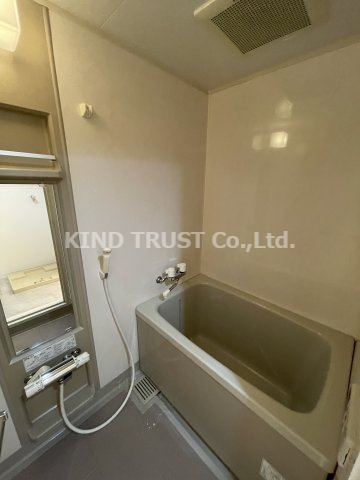 エイペックス梅田東Ⅱの浴室|お風呂です