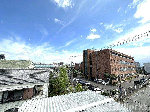 ドゥエル新蔵の展望