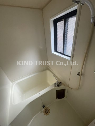 ローズコーポひらすなの浴室|お風呂で日々の疲れを落としましょう