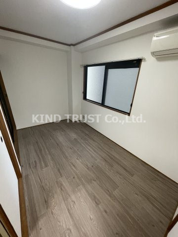 ローズコーポひらすなの居間・リビング|おしゃれなリビングです