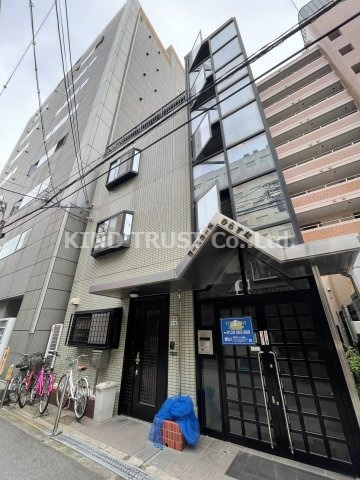 ローズコーポひらすなの外観|建物外観を気になさる方へ、見た目の良い物件です