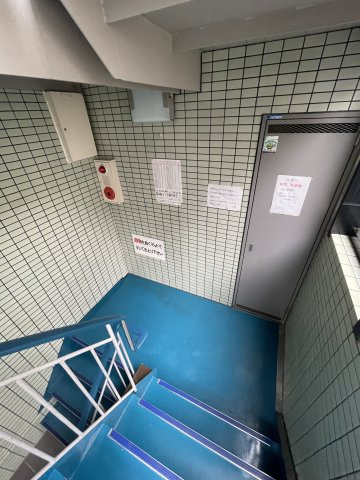 ローズコーポひらすなのバルコニー|開放的で明るい空間を演出してくれるバルコニーです