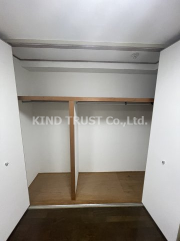 ローズコーポひらすなの収納|便利な収納スペースです