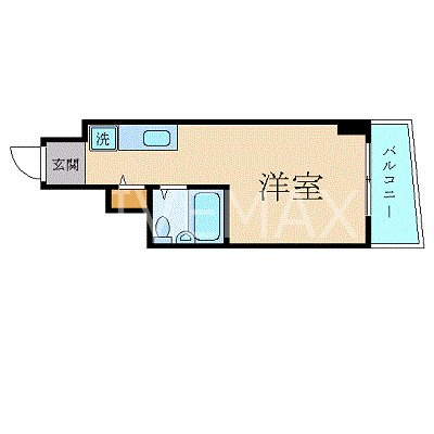 スカイコート都立大学第2