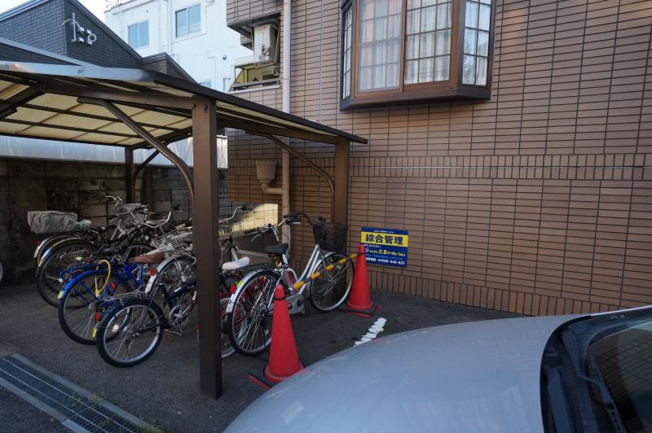 【その他共用部分】 | リベラルヒルズ真上