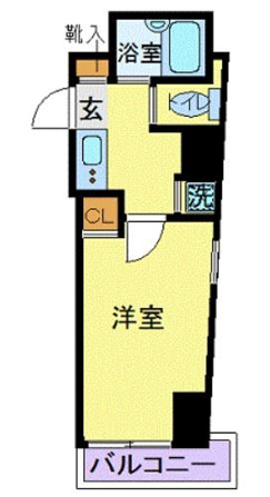 スカイコート目黒壱番館