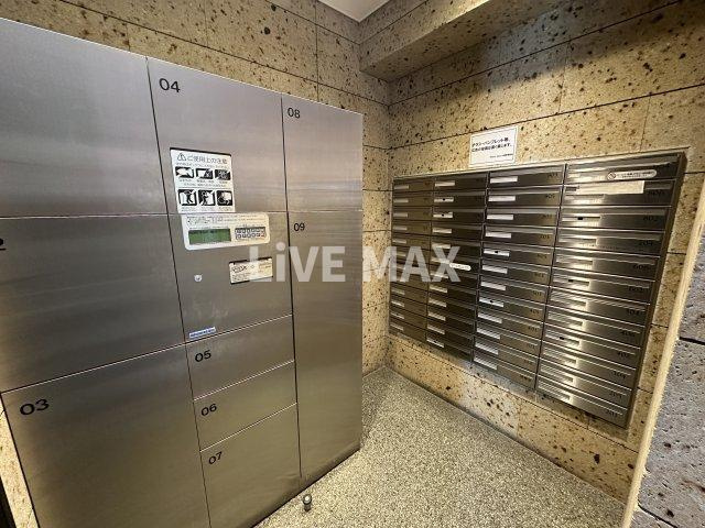 【その他共用部分】Risingplace大森 