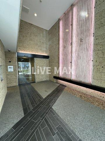 【ロビー】Risingplace大森 