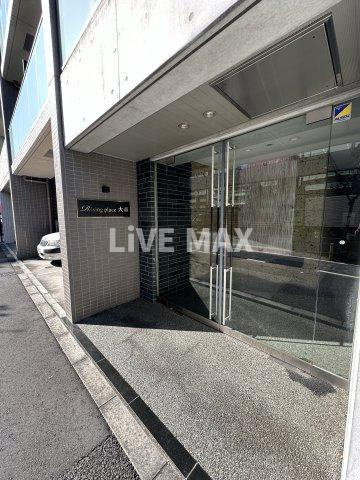 【エントランス】Risingplace大森 