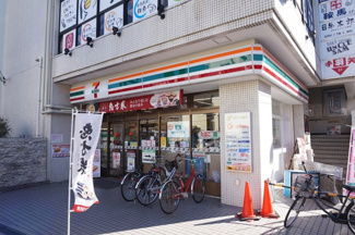 セブンイレブン市川行徳駅南店まで160m