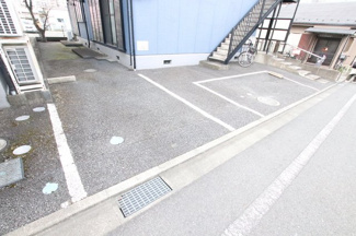駐車場要空き確認
