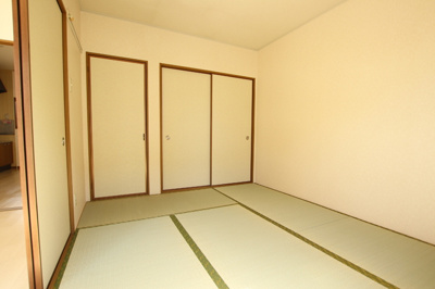 6帖の和室♪