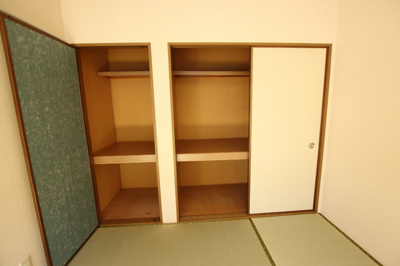 和室の収納♪