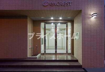 【エントランス】 | エンクレストWith天神東