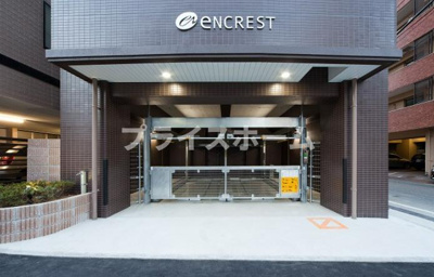 【駐車場】 | エンクレストWith天神東