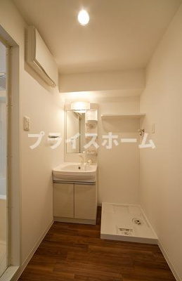 【独立洗面台】 | エンクレストWith天神東