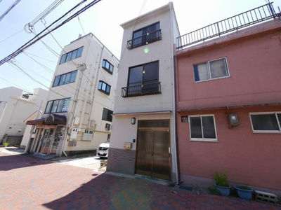 【外観】 | 岩屋北町貸戸建て