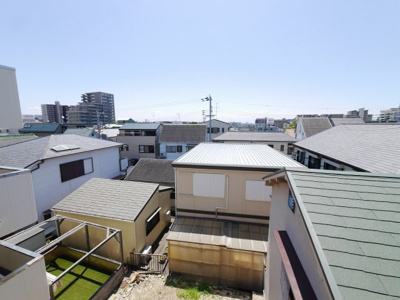 【展望】 | 岩屋北町貸戸建て