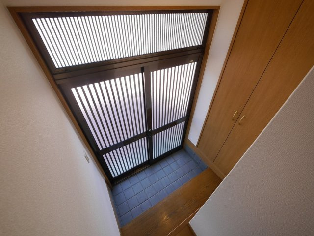岩屋北町貸戸建ての外観
