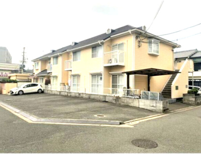 【駐車場】 | エステートピアKAZU