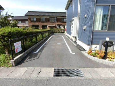 【駐車場】 | メゾン・アベニール