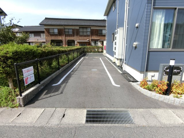 【駐車場】 | メゾン・アベニール