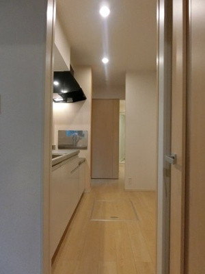 【キッチン】 | メゾン・アベニール