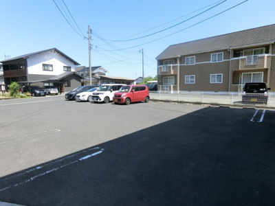 【駐車場】 | リヴ・ホウコウ