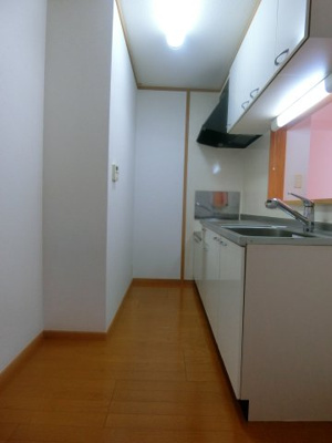 【キッチン】 | リヴ・ホウコウ | 202の画像（間取反転タイプ：イメージ）