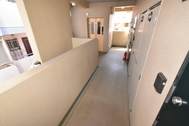 アモエニタス夕陽丘のその他共用部分