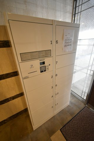 アモエニタス夕陽丘のその他共用部分