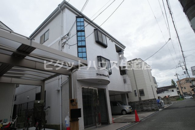 【外観】 | エバーグリーン鴻池